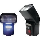 Viv-df-7000-nik  Vivitar Dslr Af Video Light For Nikon Black 012304184294