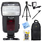 Viv-df864c Vivitar Kodak Power Zoom Flash For Canon Cameras 681066237229