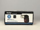 Viv-sf5000 Vivitar New Speedlight Flash Bounce Zoom Swivel Free 681066814871