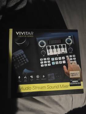 1500823 Vivitar Creator Series