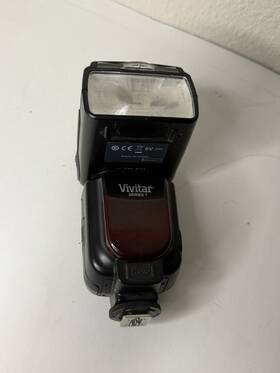Dr-583-can Vivitar Series 1 Flash For Canon