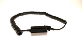 Lvc-2 Vivitar A Power Pack Coiled Cable 36 Inches
