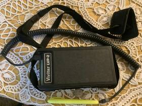 Lvp-2 Vivitar Low Vooltage Power Pack Used For Flash Unit