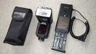 Vk-750iii-c Voking Ttl Speedlite Flash Batt Pack Nikon Sim To