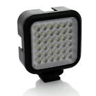 Optvl5 Vl5 Opteka Video Light Black Opt New 813789015000