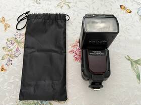 Vk750ii Voking 313025426466 Ttl Camera Speedlite Flash Compatible With Nikon
