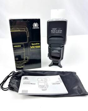 Vk750ii-c Voking Vk750ii Ttl Nikon Camera Speedlite Flash Compatible With D Series D600 D700 D3000
