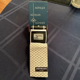 6874-000 Vtg Agfa Agfalux 6874/000 Pocket Syncro Flash Boxed With German Instructions