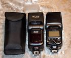 Vx-740n Bolt Vx Wireless Ttl Flash For Nikon