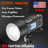 Wbg7166317033079rn Godox Witsro Hss Ttl Outdoor Flash Light Speedlite 749029707278