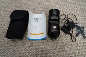 Fj80-se Westcott 4664 S 80ws Speedlight For Sony Cameras