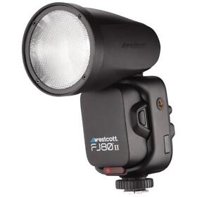 Fj80 Westcott Ii M 80w Universal Touch Speedlight Flash For Multi-brand Cameras