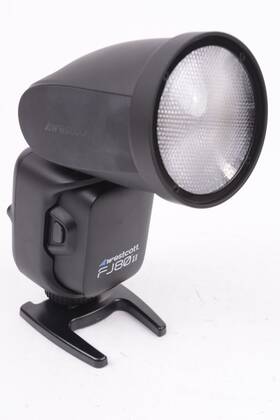 Th0298 Westcott Fj80ii Hot Shoe Mount Camera Flash Unit For Sony Cameras #th0298