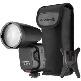 Fjw-4796n Westcott Fj80 Ii S Touchscreen 80ws Speedlight With Sony Camera Mount