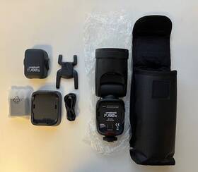 Westcott-4796n Westcott Fj80 Iis Touchscreen 80ws Speedlight W Sony Compatible Never Used