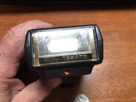 138atb Wolfpro Camera Flash
