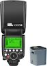 X900c Pixel Battery Speedlite Flash For Canon Dslr Camera