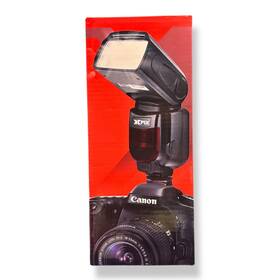 Px-df360n Xpix Dedicated Digital Flash With Lcd Display For Canon