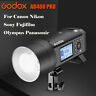 Xye5321394279151hr Godox Us Ttl Hss Studio Outdoor Flash Speedlite 798881969157