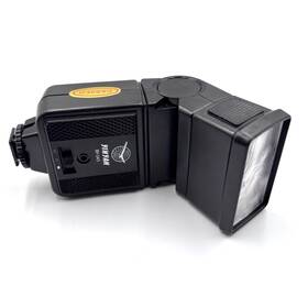By-24s Yinyan Universal Hot Shoe Camera Flash With/connector - Working