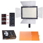 Yn-600 Yn600 3200k-5500k Yongnuo Pro Led Video Light For Canon Nikon 6947110918198