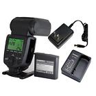 Yn860li-kit Yongnuo Lithium Battery Wireless Flash Speedlite