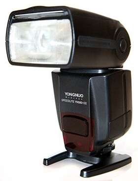 Yn560-iii-usa Yongnuo 889080016718 Speedlite Flash With Integrated 2.4-ghz Receiver For Ca