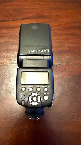 Yn565exii Yongnuo Speedlight