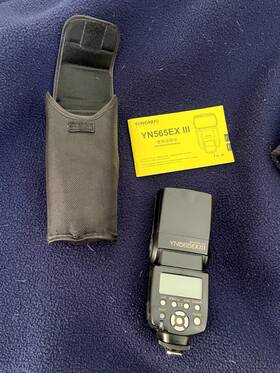 Yn565exiii Yongnuo Yong Nuo Flash For Nikon