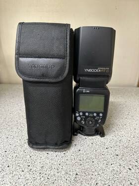Yn600ex-rtii Yongnuo Yn600 Ex-rt Ii Speedlite Flash For Canon Eos E-ttl I E14001894