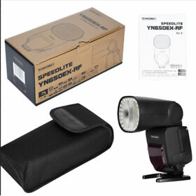 Yn650ex-rf Yongnuo Wireless Flash Speedlit Gn60 24pcs Led Lamp Ttl Hss For Canon