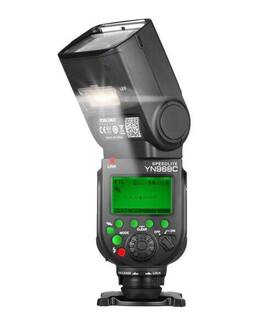 Yn968c Yongnuo Speedlite Flash For Canon Pro Lighting Hss Wireless Ttl