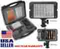 Z96-kit Vidpro Professional Photo Video Led Light Kit 026127770619