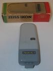 Zeiss Ikon Ikoblitz 4 Camera Fan Flash Unit In Original Box