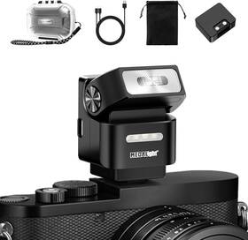 Zhuhai Jingjia Technology Co. Ltd 705353189760 F2 Mini Camera Flash 2.4ghz Wireless Off-camera For Canon/sony Zv1/fuji/ni