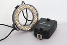 Zll2458927598570kp Aputure Led Ring Flash Speedlite Light For Nikon And More