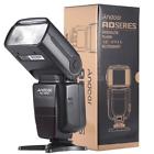 5d-700d-100d-650d-600d-550d Znr4061031669031xr Andoer Hss Flash Speedlite Light For Canon 702894023218