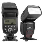 Zs9030031 Zenic Camera Ttl Flash Speedlite Light Wireless Hot 754047341861