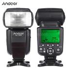 40d-30d-700d-100d-650d Zwk4907833207152yh Andoer E-ttl Hss Gn58 661273903452
