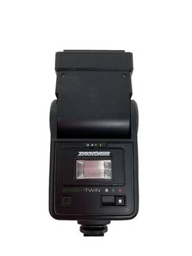 3100bt Zykkor Dual Electronic Thyristor Flash Unit Bounce
