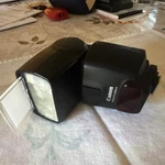 Canon Speedlite 430EX Ii Shoe Mount Flash Built-in Bounce Card For Eos Dslr. Fixed Price $44.50.