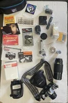 Asahi Pentax Super 35MM Slr Camera 50/210/WIDEANGLE/TELE Lens -2X Flash-bag +. Fixed Price $147.99.