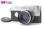 Near Mint Cla'd Olympus Pen Half Frame 38MM F/1.8 Tested Working From Japan. Fixed Price $279.99.