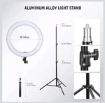 Neewer 10088612 18 Inch 55W 5500K Led Ring Light Kit. Fixed Price $35.50.