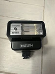Nissin Digital 400HT Flash Vintage Untested. Fixed Price $15.00.