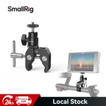 Smallrig Super Clamp Mount Ball Head Shoe For Monitor Lights TRIPOD-1124. Fixed Price $12.90.