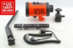 Mint Nikonos SB-105 Underwater Strobe Flash Set Arm Tray From Japan. Fixed Price $149.99.