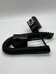 Insignia Ttl Off-camera Sync Cord For Canon Enables Enhanced Flash Effects. Fixed Price $9.95.