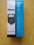 Vivitar DF120 Shoe Mount Flash. Fixed Price $15.00.