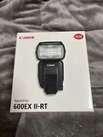 Canon Speedlite 600EX Ii-rt Jp. Fixed Price $422.11.